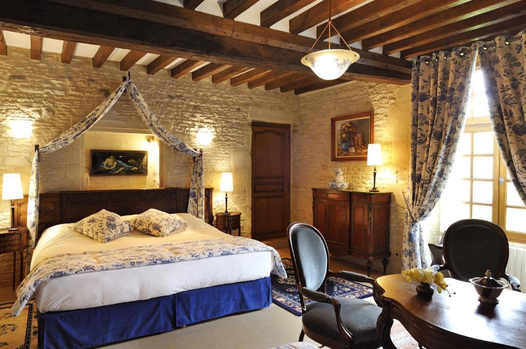 Hotel Le Manoir De Mathan Crepon A La Campagne 5 Mn D'Arromanches Et 10 Mn De Bayeux Bilik gambar